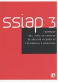  France-Sélection - SSIAP 3 - Formation des chefs de services de sécurité incendie et d'assistance à personnes.