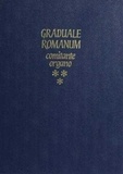  Collectif - Graduale romanum comitante organo- volume 2.