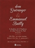 Solesmes - Dom Guéranger & Emmanuel Bailly.