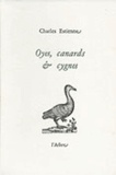 Charles Estienne - Oyes, canards et cygnes.