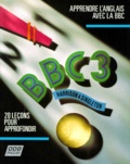 Jeremy Harrison - Bbc 3 Coffret Livre + 4 Cassettes.