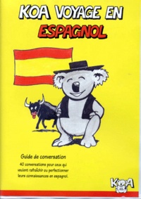  Collectif - Koa Voyage En Espagnol.