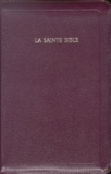  Collectif - La Sainte Bible. Edition Simili Glissiere.