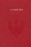  Collectif - La Sainte Bible. Nouvelle Version Segond Revisee 1978, Edition Skivertex Rouge.