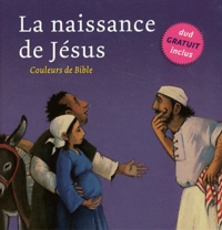 Marijke Ten Cate - La naissance de Jésus. 1 DVD