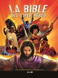  Siku et Richard Thomas - La Bible des super-heros.