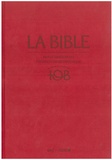  Bibli'O - La Bible TOB - Notes intégrales, traduction oecuménique.