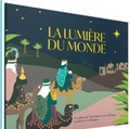  Société biblique française - La lumière du monde - Album transferts et coloriage.