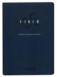  Collectif - Bible Nouvelle Français courant - Sans les deutérocanoniques, avec notes.