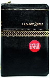  Bibli o Editions - La sainte Bible - Segond 1910 tranche dorée.