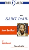 Michel Quesnel - Prier 15 jours avec Saint Paul.