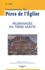 Marie-Anne Vannier - Connaissance des Pères de l'Eglise N° 122, juin 2011 : Pèlerinages en Terre sainte.