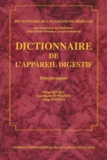 Michel Bourel et Jean-Pierre Benhamou - Dictionnaire De L'Appareil Digestif Francais-Anglais.