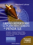 Reinhard Lehner - Grand répertoire des planches-cadrans de pendules.