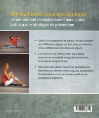 Votre programme de premier secours contre le mal de dos aigü. Une vie sans douleurs grâce à une activité physique ciblée