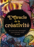 Marguerite Lalèyê - L'Oracle de la créativité - 55 cartes pour développer votre potentiel créatif et intuitif.