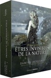 Damien Jacquemet - L'Oracle des êtres invisibles de la nature - Avec 33 cartes et un guide d'accompagnement.