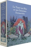 Francesca Matteoni et Otto Gabos - Le tarot des fées et des créatures enchantées - Avec 78 cartes.