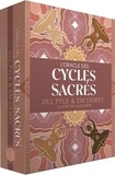 Jill Pyle et Em Dewey - L'oracle des cycles sacrés - Avec 50 cartes et un livre d'interprétation.