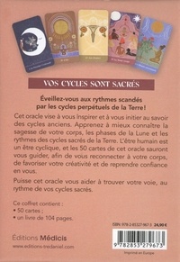L'oracle des cycles sacrés. Avec 50 cartes et un livre d'interprétation