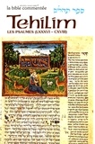 Avrohom Chaim Feuer - Tehilim / Les Psaumes - Volume 4 (Psaumes 86 à 118).