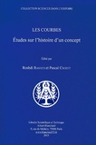 Roshdi Rashed et Pascal Crozet - Les courbes - Etudes sur l'histoire d'un concept.