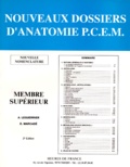 A Leguerrier - Membre Superieur. 2eme Edition.