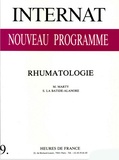 Marc Marty et Sylvain La Batide-Alanore - Rhumatologie.