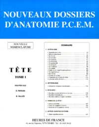 Hervé Person et Huu Nguyen - Tete. Tome 1, Nouvelle Nomenclature.