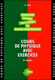 M Teng - Physique, annales corrigées 1996-1997.