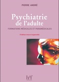 Pierre André - Psychiatrie de ladulte - Formations médicales et paramédicales.