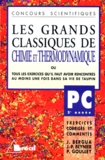 Philippe Goulley et Jean Bergua - Chimie Et Thermodynamique. Classes Preparatoires Scientifiques Mp, 2eme Annee.