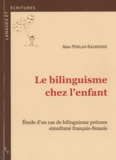 Aïno Niklas-Salminen - Le bilinguisme chez l'enfant - Etude d'un cas de bilinguisme précoce simultané français-finnois.