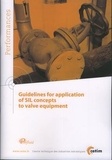  Anonyme - Guidelines for application of SIL concepts to valve equipment.