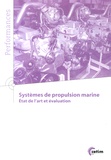  CETIM - Systèmes de propulsion marine - Etat de l'art et évaluation.