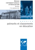  CIEP - Revue internationale d'éducation N° 54, septembre 201 : Palmarès et classement en éducation.