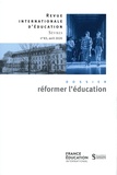 Jean-Marie De Ketele - Revue internationale d'éducation N° 83, avril 2020 : Réformer l'éducation.