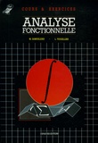 Manuel Samuelides et Lucien Touzillier - Analyse fonctionnelle.