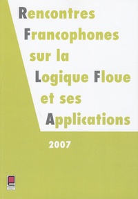 Marco Zaffalon et Christophe Labreuche - Rencontres francophones sur la logique floue et ses applications (LFA 2007) - Nîmes, France 22 et 23 novembre 2007.