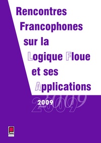 Yves Lechevallier - Rencontres francophones sur la logique floue et ses applications.