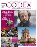 Priscille de Lassus - Codex N° 9 : Soljenitsyne du goulag au prix nobel - L'écrivain qui a fait vaciller l'union soviétique.