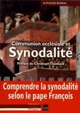 Alphonse Borras - Communion ecclésiale et synodalité.