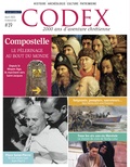 Jean-Yves Riou - Codex N° 19, avril 2021 : Compostelle.