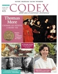 Jean-Yves Riou - Codex N° 25, octobre 2022 : Thomas More - L'homme qui résista à Henri VIII.
