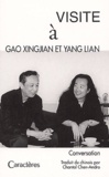 Xingjian Gao et Lian Yang - Visite à Gao Xingjian et Yang Lian - Conversation.