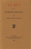 Pierre-Corneille Blessebois - Le rut ou la pudeur éteinte.