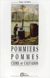 Roger Dubos - Pommiers, pommes, cidre et calvados. - Méthodes de travail vers 1920, nostalgie du temps d'autrefois.