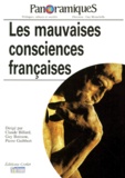 Guy Boisson et  Collectif - Panoramiques N°37 4eme Trimestre 1998 : Les Mauvaises Consciences Francaises.