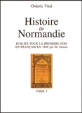 Orderic Vital - Histoire De Normandie. Tome 3.