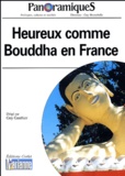 Guy Gauthier et  Collectif - Panoramiques N° 51/1er Trimestre 2001 : Heureux Comme Bouddha En France.